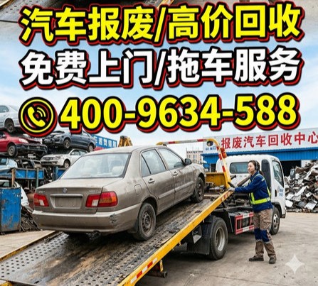 私家车报废